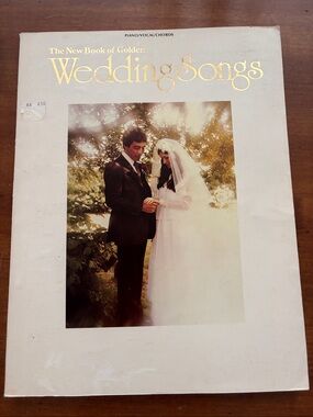 The New Book of Golden Wedding Songs